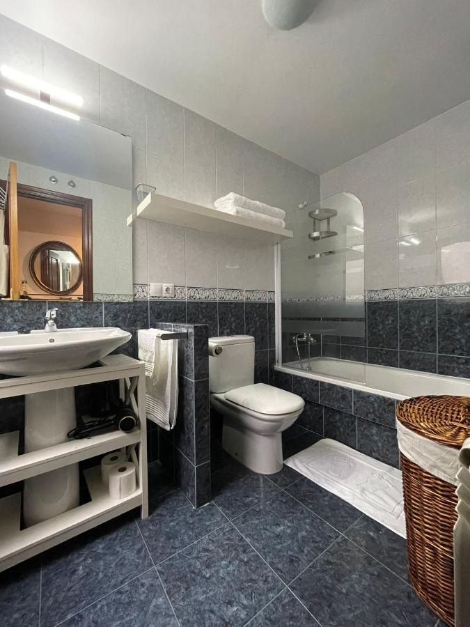 Apartamento Corredoira Apartment Monforte De Lemos Exterior photo