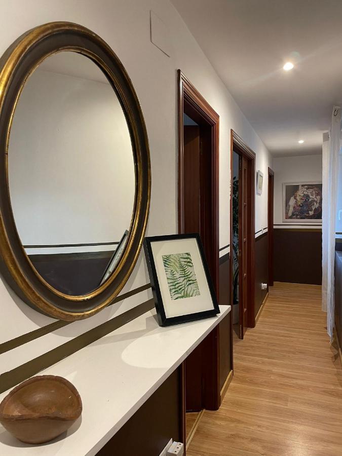 Apartamento Corredoira Apartment Monforte De Lemos Exterior photo